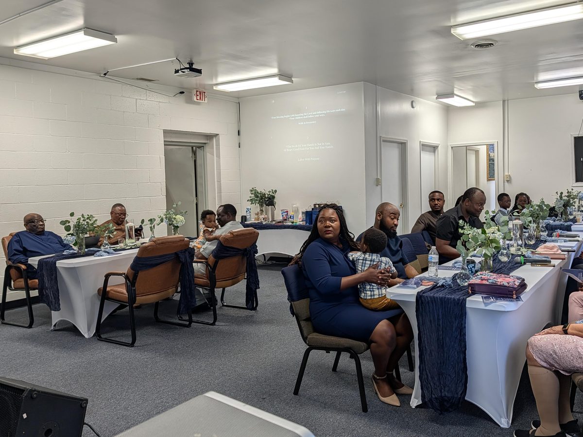 Mission and vision at GCI Victory Center